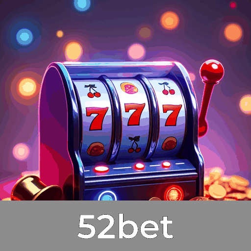 52bet: Slots - Jackpots Gigantes, Jogos de Mesa - Variedade Incrível, Live Dealer - Experiência Imersiva