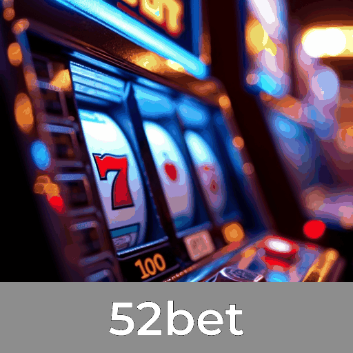 52bet: Slots - Jackpots Gigantes, Jogos de Mesa - Variedade Incrível, Live Dealer - Experiência Imersiva