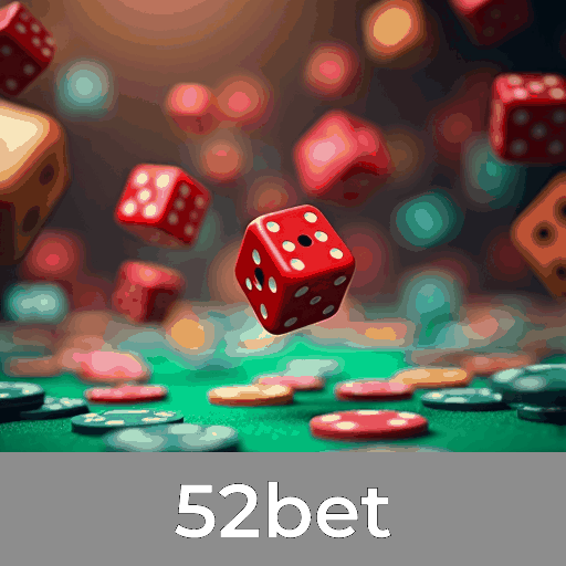 52bet: Experiência Autêntica com Jogos de Mesa ao Vivo